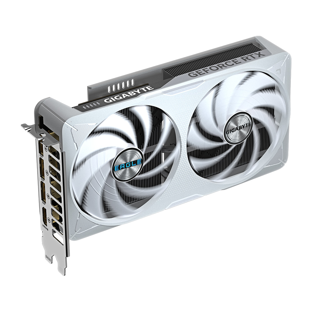 GIGABYTE 지포스 RTX 5060 Ti EAGLE OC ICE D7 8GB 제이씨현_이미지