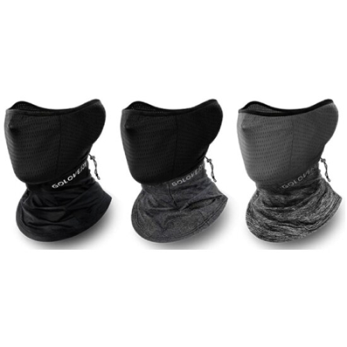 라이딩 쿨 바라 클라바 자외선 차단 안면 마스크 스포츠 목토시_이미지