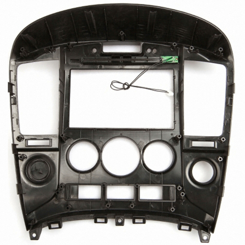 JY커스텀 마감재 오디오 일체형 [현대차종] (그랜드스타렉스 2016)_이미지