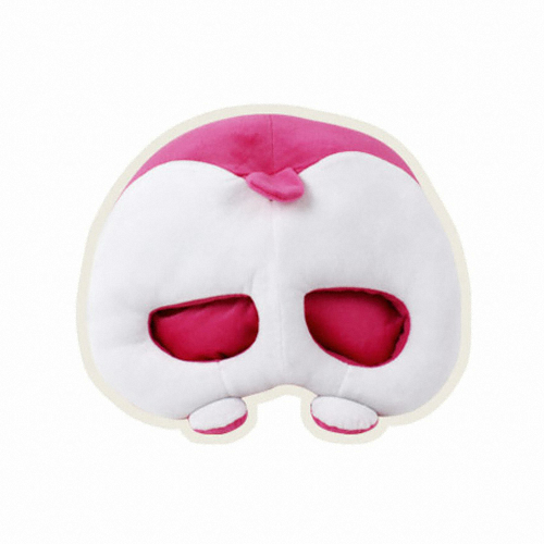 시바궁둥이 USB 발난로_이미지