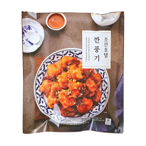 조선호텔앤리조트 조선호텔 깐풍기 370g (1개)_이미지