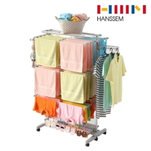 한샘 마이홈 빨래건조대 8단