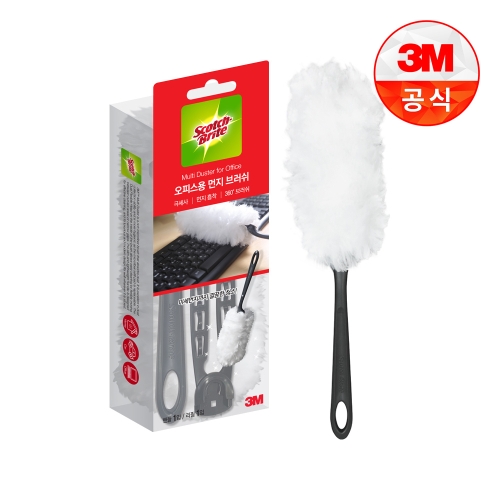 3M 스카치브라이트 뉴 사무실용 먼지떨이