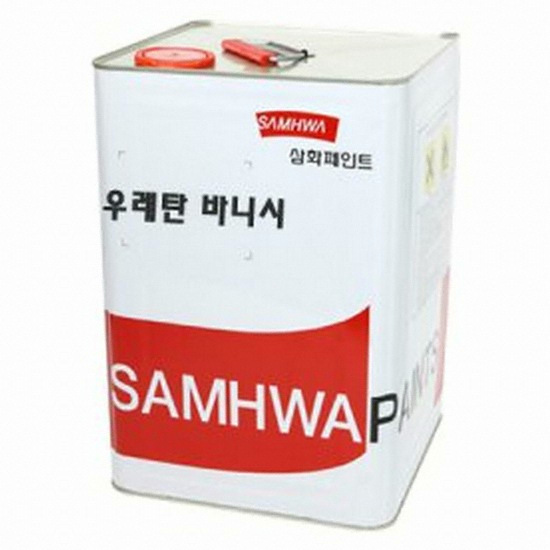 삼화페인트  우레탄 바니쉬 (18L)