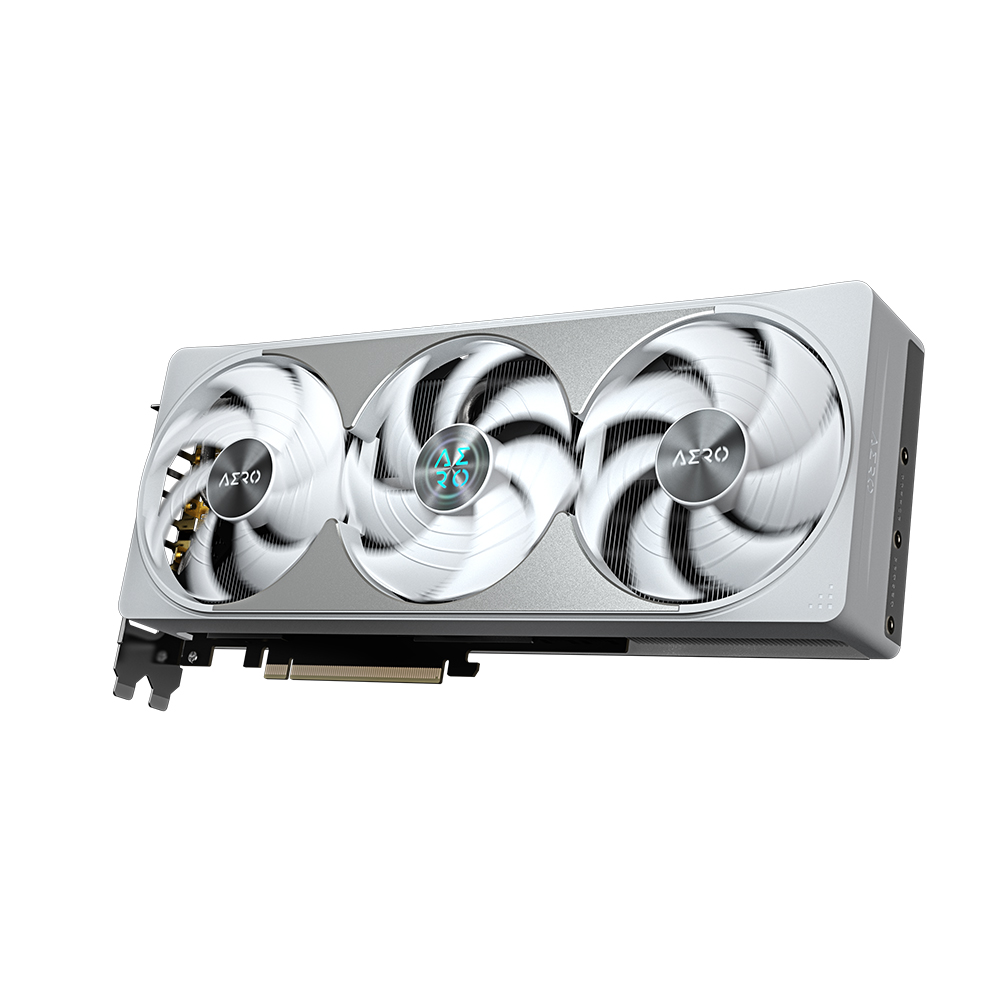 GIGABYTE ������ RTX 5080 AERO OC SFF D7 16GB ���̾���