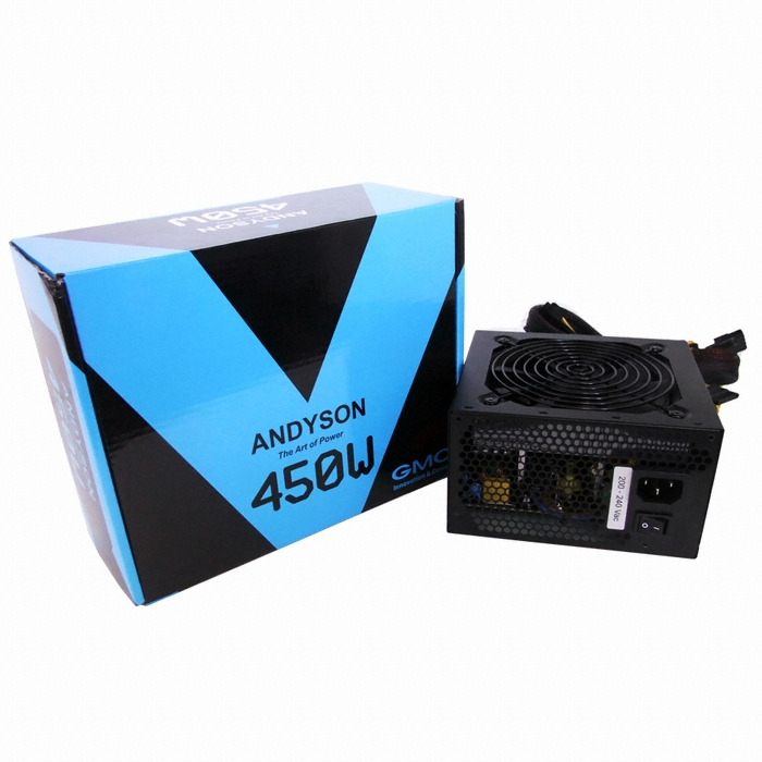 GMC ANDYSON AD-480_이미지