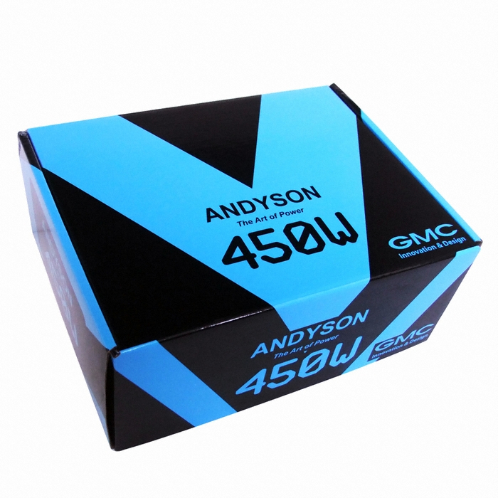 GMC ANDYSON AD-480