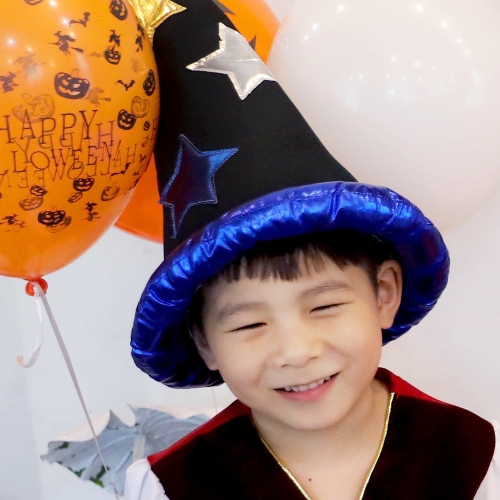 스투피드 해군모자 네이비블루