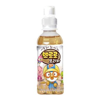 팔도 <b>뽀로로</b> 보리차 220ml