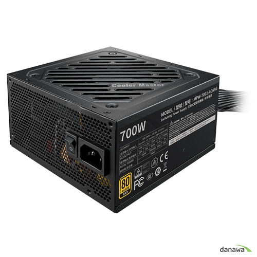 쿨러마스터 G700 GOLD