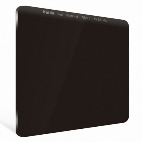 HAIDA M10 레드다이아몬드 ND32000 사각필터