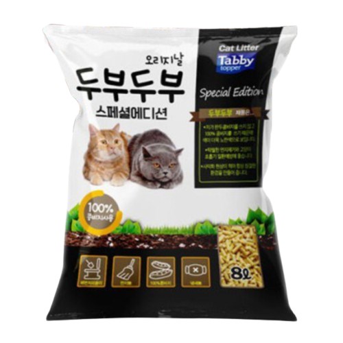두부두부 스페셜에디션 오리지날 8L