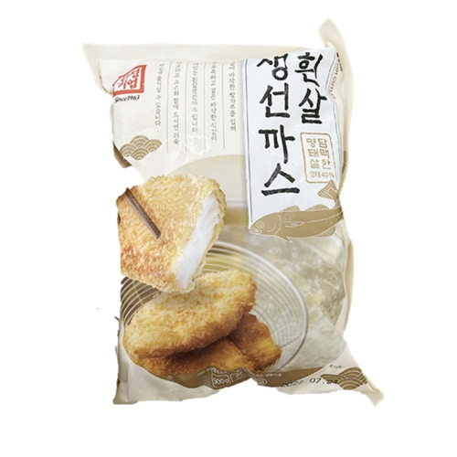 한성 한성 흰살 생선까스 900G