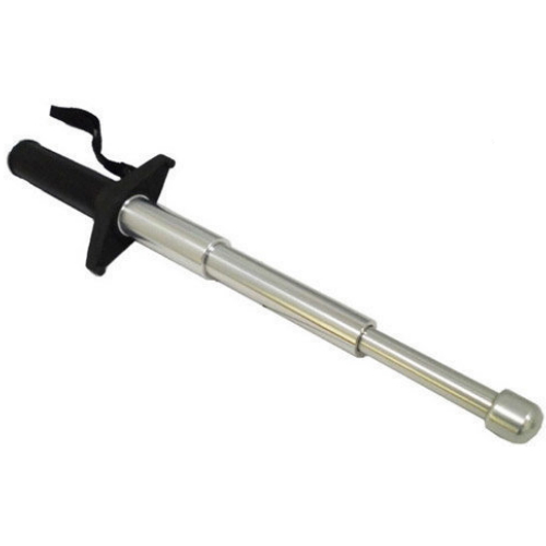 유일기기 두랄루민 호신용 삼단봉 K-5이미지입니다. 누르면 해당 게시물로 새창이동합니다.