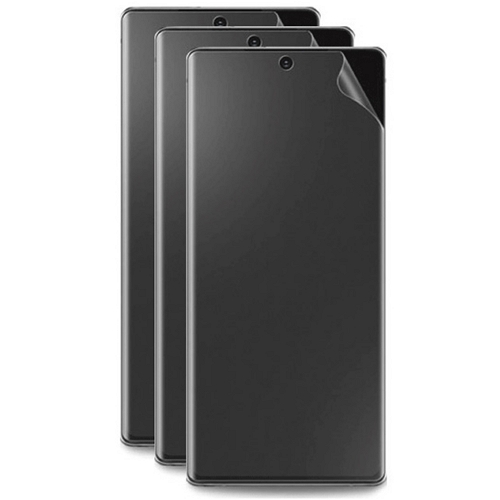 다네코 코리아 스톤스틸 갤럭시노트20 울트라 저반사 지문방지 TPU 풀커버 보호필름