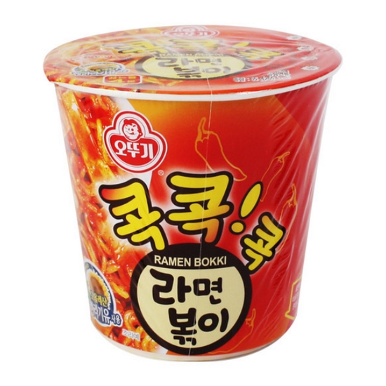 오뚜기 콕콕콕 라면볶이 65g (15개)
