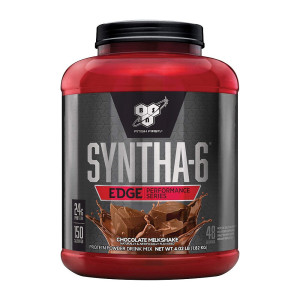 BSN <b>신타</b><b>6</b> 엣지 초콜릿 밀크쉐이크 1.82kg (해외)
