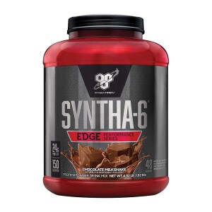 BSN <b>신타</b><b>6</b> 엣지 초콜릿 밀크쉐이크 1.82kg (해외)