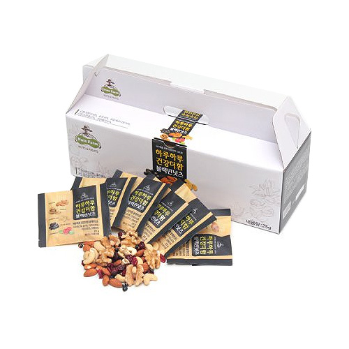 ������ �Ϸ��Ϸ� �ǰ����� ��������� 25g 30���� ������Ʈ