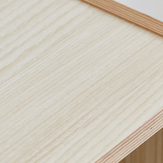 룸앤홈 데일리 3단 책장 340_이미지