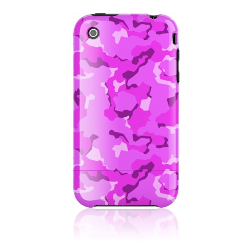 아이폰 3G/3GS The Pink Camo 하드케이스