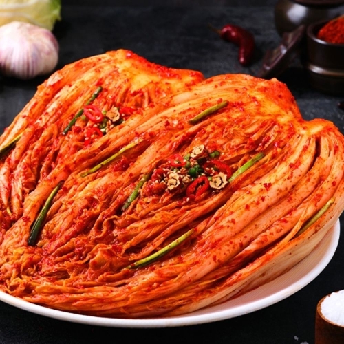 봉화청량산김치 포기김치 배추김치 5kg (1개)_이미지