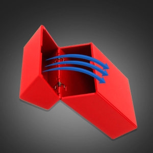 [불명] 통째로쏙 원터치 담배케이스 담배갑 커버 슬림