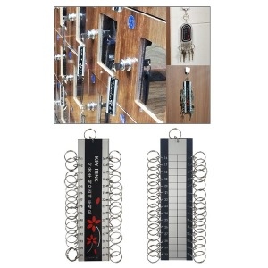 플로엠 플로엠 열쇠고리 30구 K-0120 W83DC38_이미지