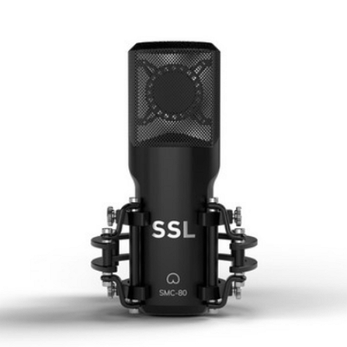 Solid State Logic SSL 2 레코딩 팩 (해외구매)_이미지