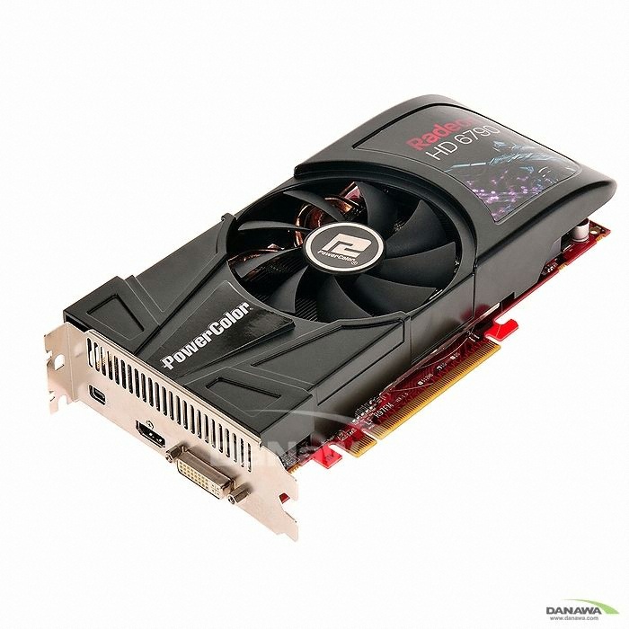 PowerColor 라데온 HD 6790 Attention D5 1GB 가온_이미지