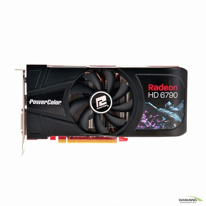 PowerColor 라데온 HD 6790 Attention D5 1GB 가온_이미지