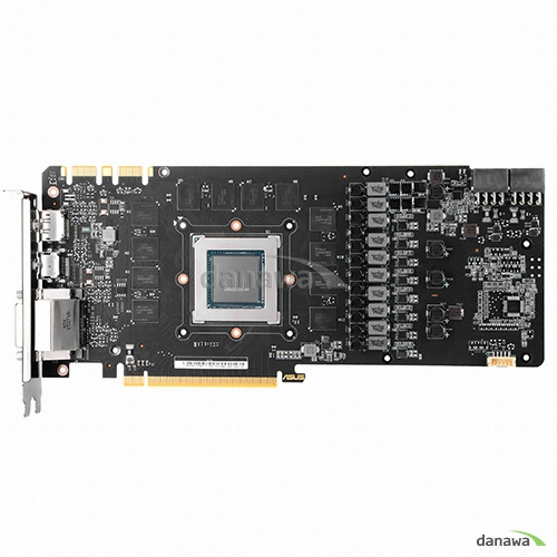 ASUS ROG 지포스 GTX980 Ti POSEIDON PLATINUM D5 6GB 이엠텍_이미지