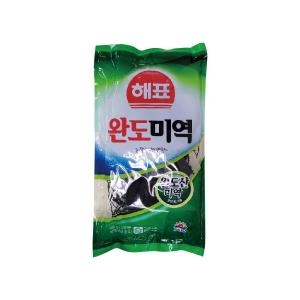 사조해표 해표 완도미역 100g (1개)