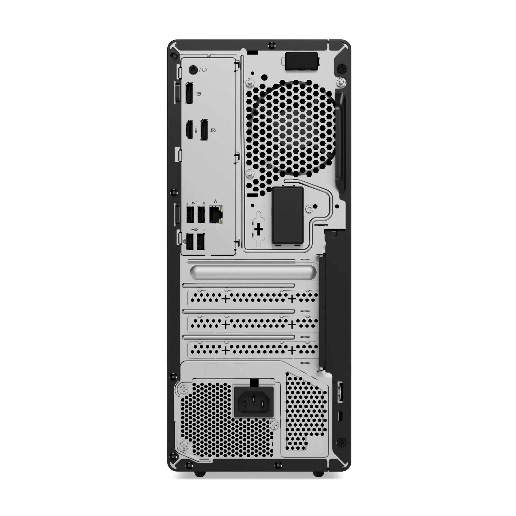 레노버 씽크센터 M75t Gen 5 12X9S01000 Win11Home (16GB, M.2 512GB)_이미지