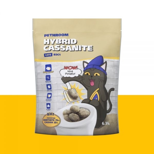 페스룸 하이브리드 카사나이트 B3C1 6.3L (1개)