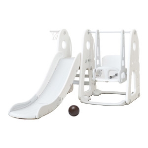 베네베네 헬로 디노 미끄럼틀 + 그네 풀세트이미지입니다. 누르면 해당 게시물로 새창이동합니다.