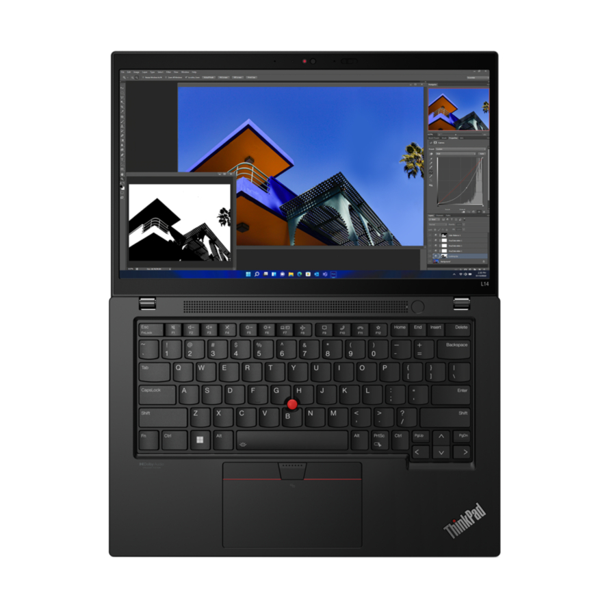 레노버 씽크패드 L14 Gen3 21C5S00200 WIN11 16GB램 (SSD 256GB)_이미지