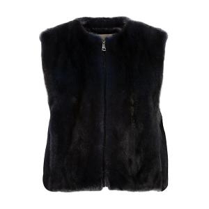 M9792818N22 밍크 베스트