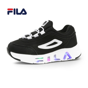 휠라 키즈 보더 꾸미 라이트 블랙 3XM02298-001_이미지
