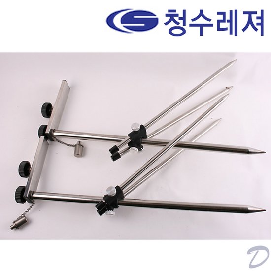 청수레저 CS 자립 땅꽂이_이미지