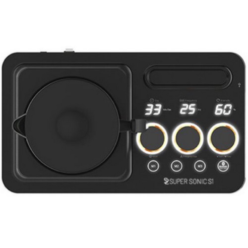 소닉더치코리아 슈퍼소닉 S1 (블랙)_이미지