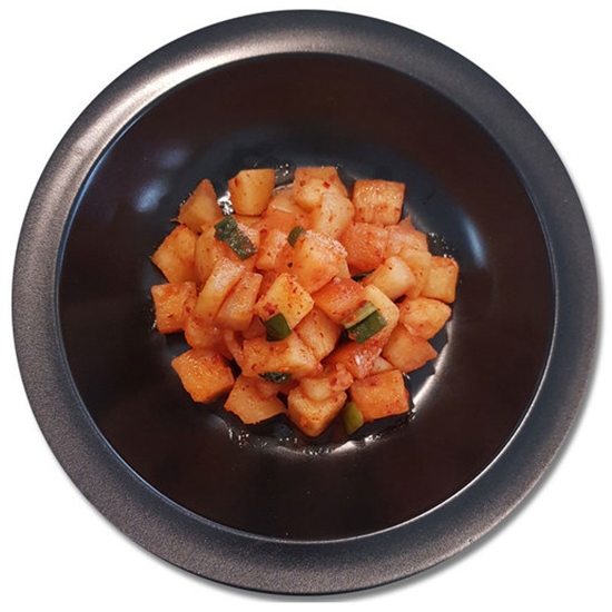 영신내추럴 윤김치 깍두기 5kg (1개)_이미지