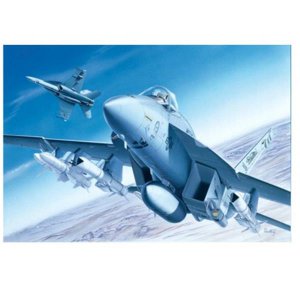이탈레리 ㅤ1/72 F/A-18 E Super Hornet_이미지