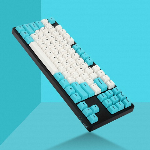 ���� HACKER K512 ü���� �����ȭ PBT ��Ű���� ü�� ���̹� Ű����