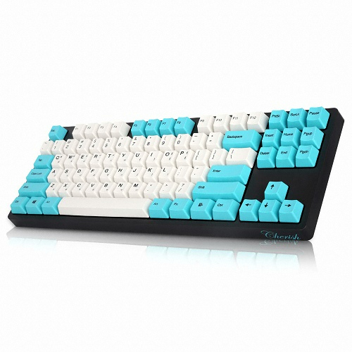 ���� HACKER K512 ü���� �����ȭ PBT ��Ű���� ü�� ���̹� Ű����