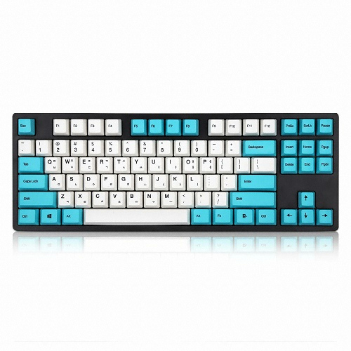 ���� HACKER K512 ü���� �����ȭ PBT ��Ű���� ü�� ���̹� Ű����