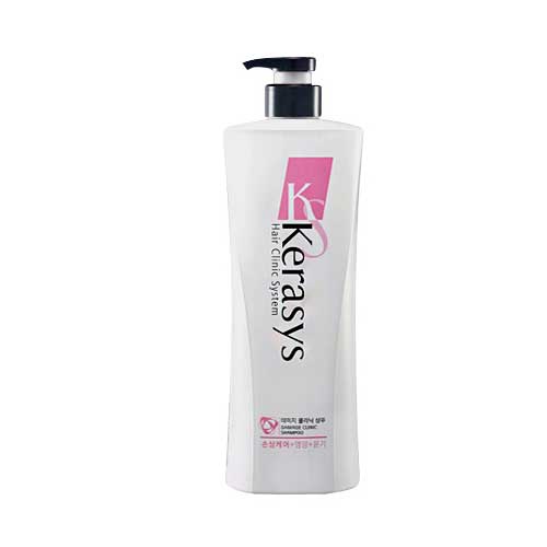 애경 케라시스 데미지 클리닉 샴푸 600ml