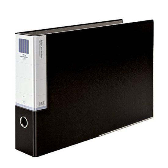 문화산업 합지 3공 D링바인더 A3 7cm