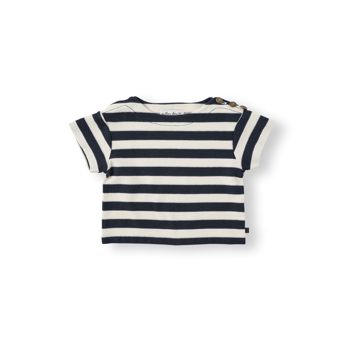 ���׺��� BABY ���� ��ư Ƽ����/BNI26STT055