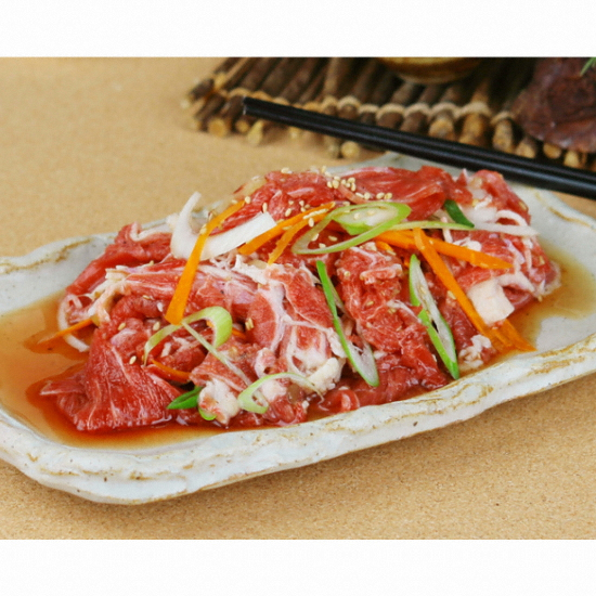 양념소불고기 300g